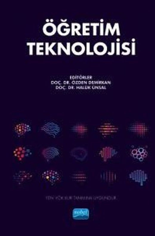 Öğretim Teknolojisi | Nobel Akademik Yayıncılık (İnce Kapak)