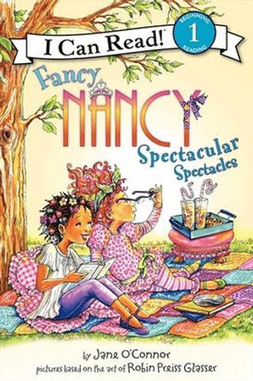 Fancy Nancy: Spectacular Spectacles | HarperCollins (Ciltsiz)