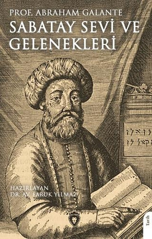 Sabatay Sevi ve Gelenekleri | Dorlion Yayınları (Ciltsiz)