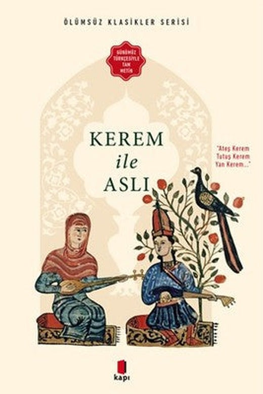 Kerem ile Aslı | Kapı Yayınları