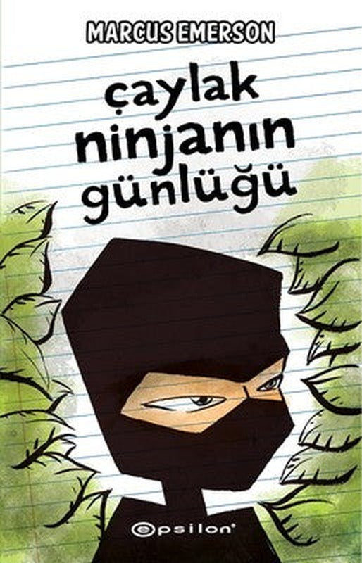 Çaylak Ninjanın Günlüğü | Epsilon Yayınevi