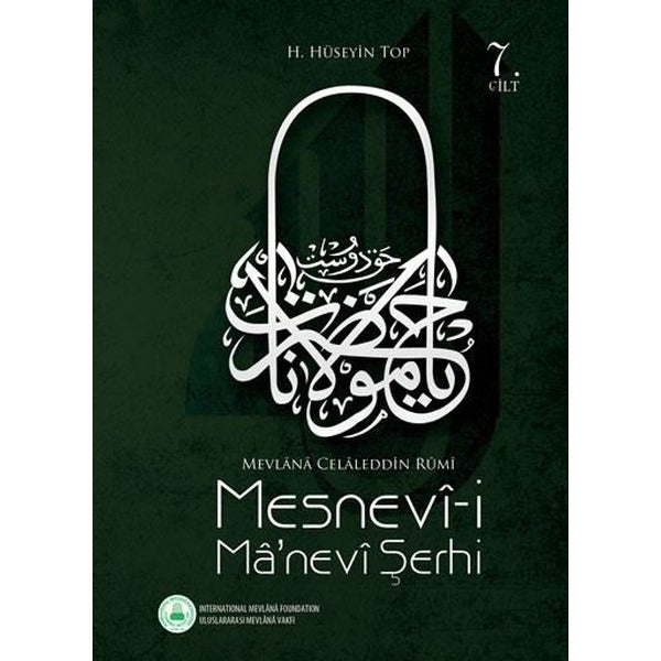 Mesnevi-i Manevi Şerhi 7. Cilt