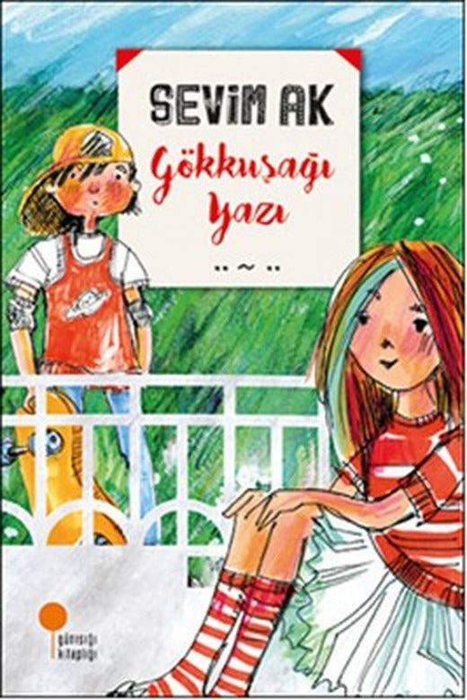 Gökkuşağı Yazı | Günışığı Yayınları