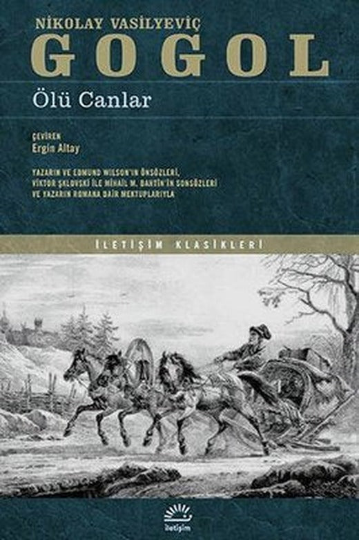 Ölü Canlar | İletişim Yayınları