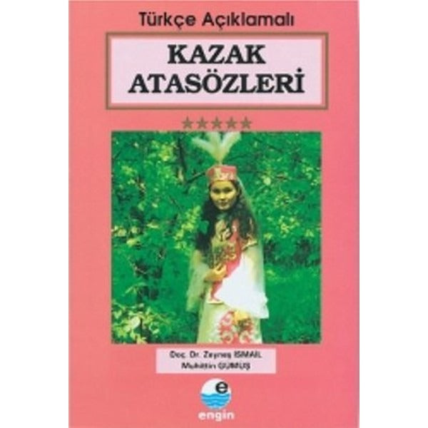 Kazak Atasözleri | Engin (İnce Kapak)