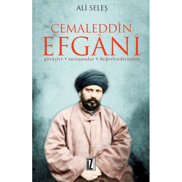 Cemaleddin Efgani | İz Yayıncılık