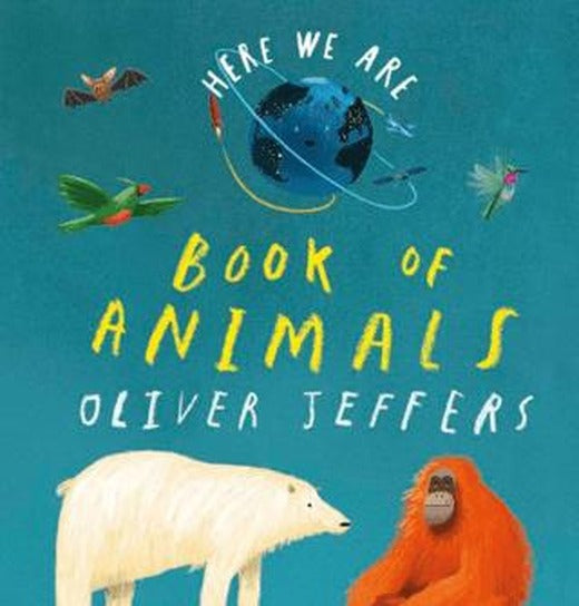 Here We Are: Book Of Animals