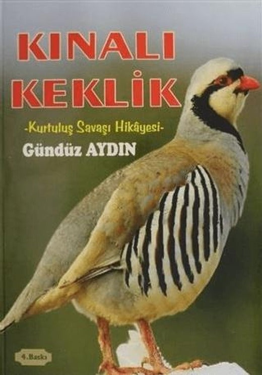 Kınalı Keklik | Ay Yayınları (Ciltsiz)