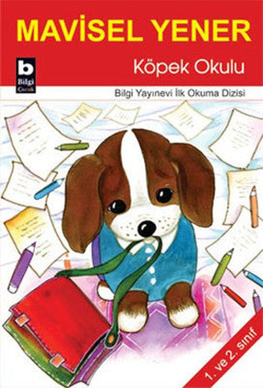 Köpek Okulu | Bilgi Yayınevi