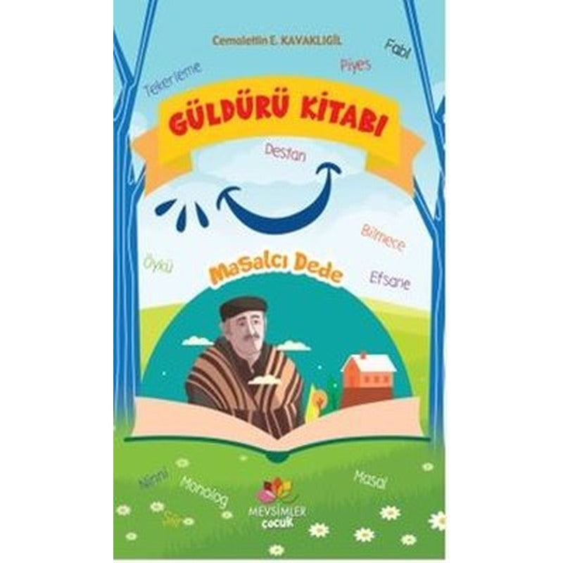 Güldürü Kitabı-Masalcı Dede | Mevsimler Çocuk