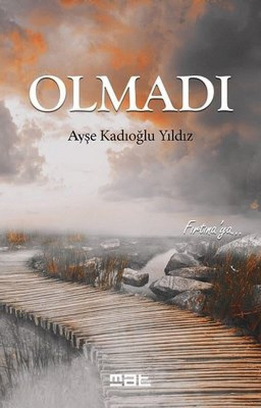 Olmadı | Mat Kitap