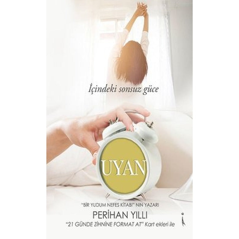 İçindeki Sonsuz Güce Uyan | İkinci Adam Yayınları