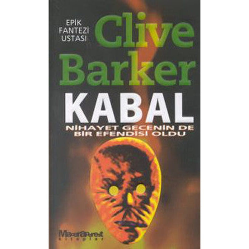 Kabal | Maceraperest Kitaplar
