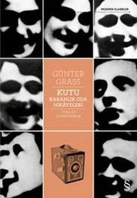 Kutu-Karanlık Oda Hikayeleri | Everest Yayınları