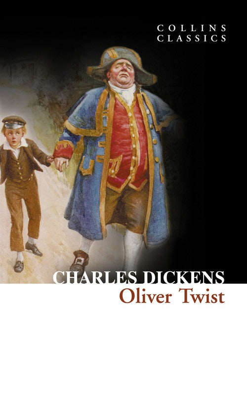 Oliver Twist | HarperCollins (Ciltsiz)