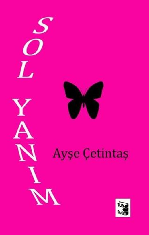 Sol Yanım | Tuem Sanat Yayınları (Ciltsiz)