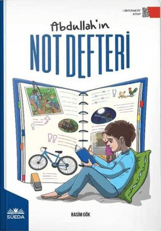 Abdullah'ın Not Defteri | Süeda Basım Yayın (Ciltsiz)