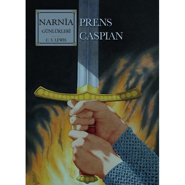 Narnia Günlükleri Cilt 4 - Prens Caspian | Doğan Çocuk