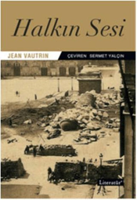 Halkın Sesi | Literatür Yayıncılık (Ciltsiz)