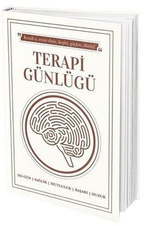 Terapi Günlüğü | Halk Kitabevi