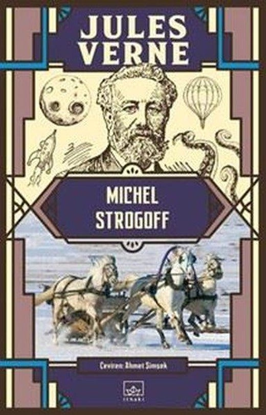 Michel Strogoff | İthaki Yayınları (İnce Kapak)