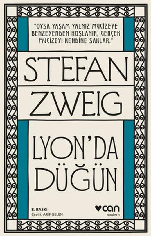 Lyon’da Düğün