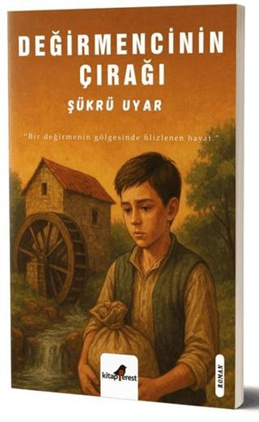 Değirmencinin Çırağı | Kitapperest Yayınları (Ciltsiz)