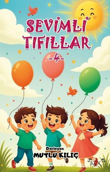 Sevimli Tıfıllar 4 | Koç Yayınları (Ciltli)  - Resim 1