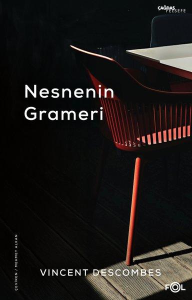 Nesnenin Grameri | Fol Kitap (İnce Kapak)  - Resim 1
