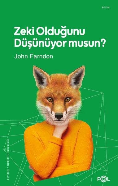 Zeki Olduğunu Düşünüyor musun? | Fol Kitap (İnce Kapak)  - Resim 1