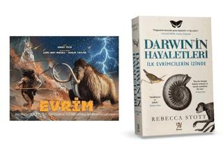 Evrim Seti (1 Oyun 1 Kitap) | Panama Yayıncılık (Ciltsiz)  - Resim 1