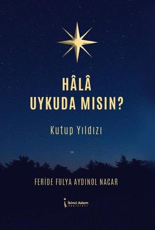 Hala Uykuda Mısın? Kutup Yıldızı | İkinci Adam Yayınları (İnce Kapak)