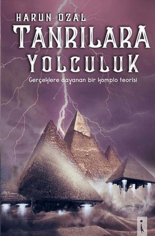 Tanrılara Yolculuk | İkinci Adam Yayınları (Ciltsiz)