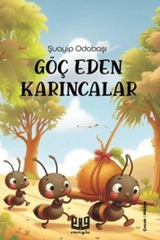Göç Eden Karıncalar | Vaveyla (İnce Kapak)
