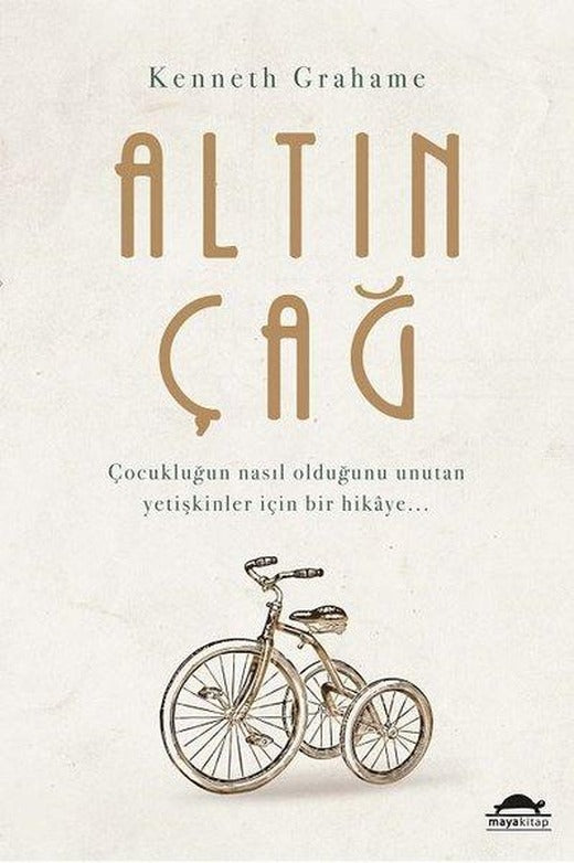 Altın Çağ | Maya Kitap (İnce Kapak)