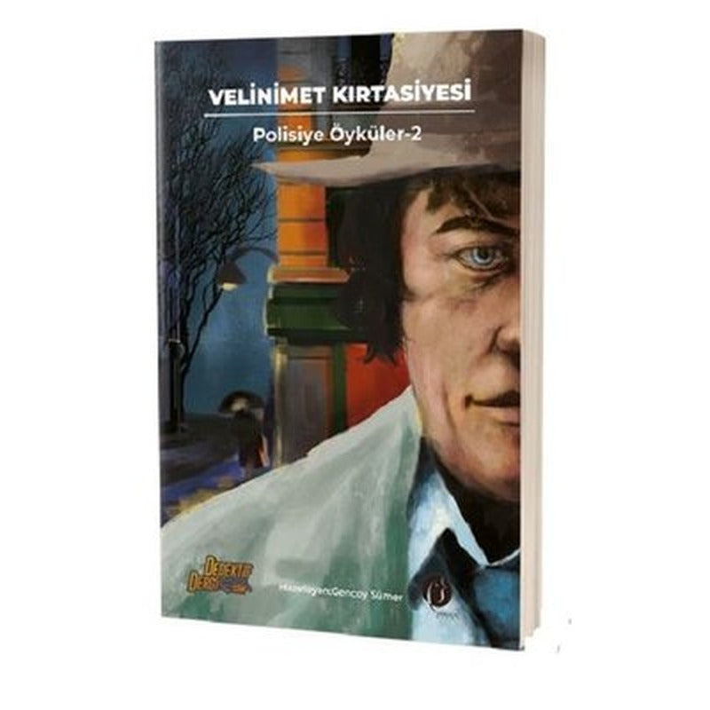 Velinimet Kırtasiyesi-Polisiye Öyküleri 2 | Herdem Kitap
