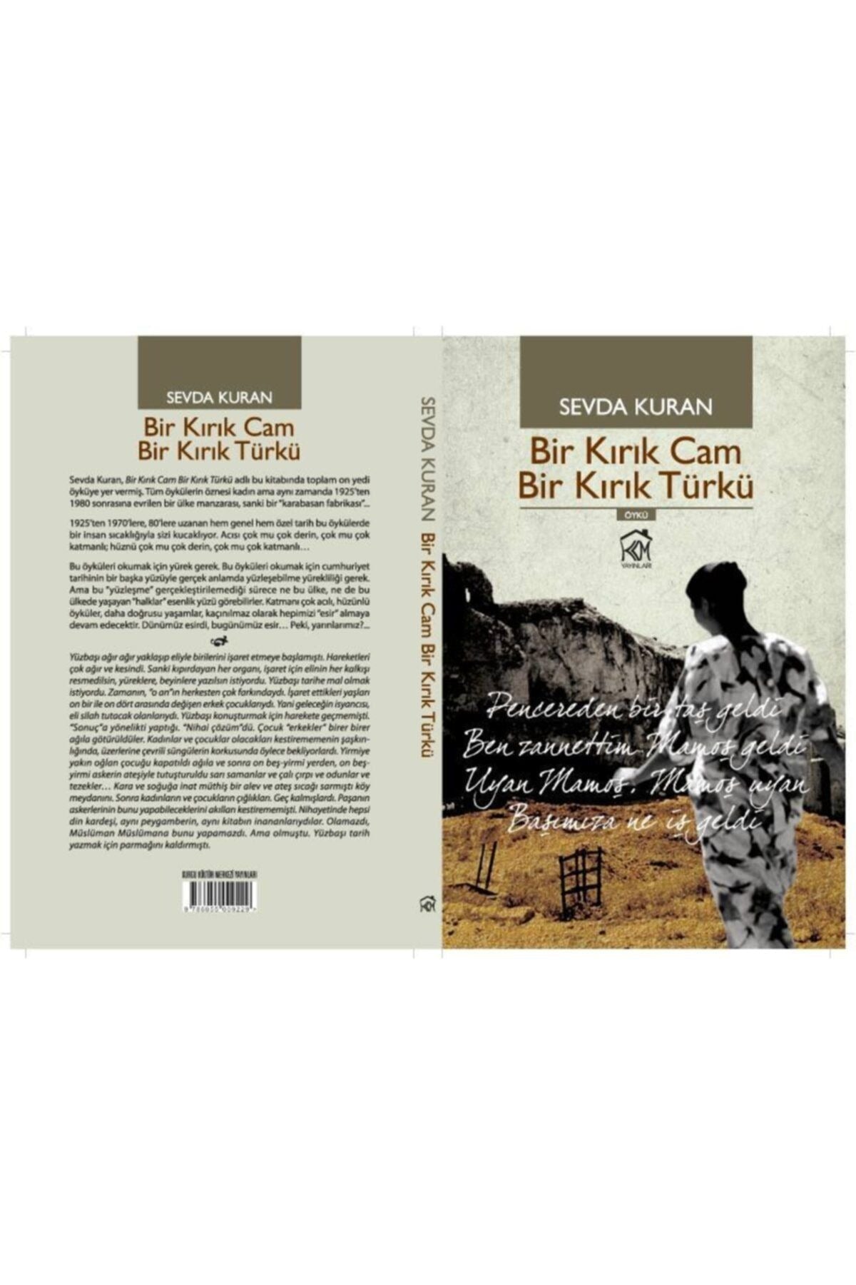 Bir Kırık Cam Bir Kırık Türkü