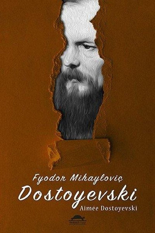 Dostoyevskinin Hayatı | Maya Kitap (İnce Kapak)
