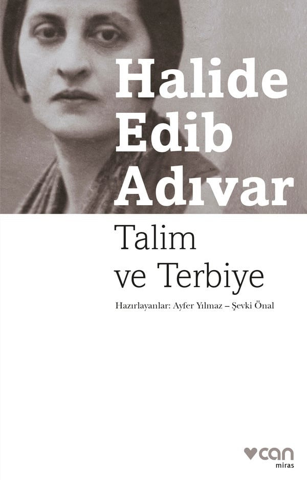 Talim ve Terbiye | Can Yayınları (İnce Kapak)