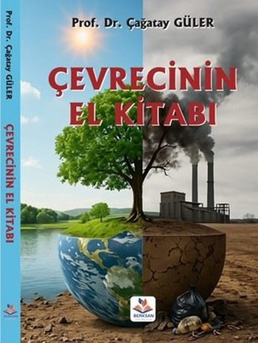 Çevrecinin El Kitabı | Berksan Yayıncılık (İnce Kapak)
