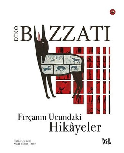 Fırçanın Ucundaki Hikayeler | DeliDolu