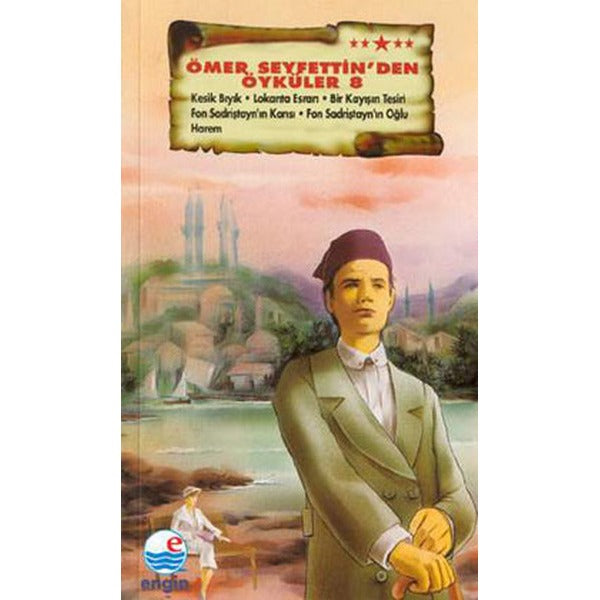 Kesik Bıyık | Engin (İnce Kapak)