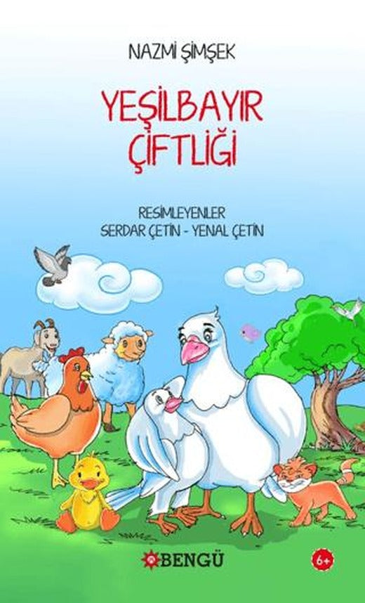 Yeşilbayır Çiftliği