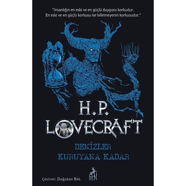 Denizler Kuruyana Kadar | Ren Kitap