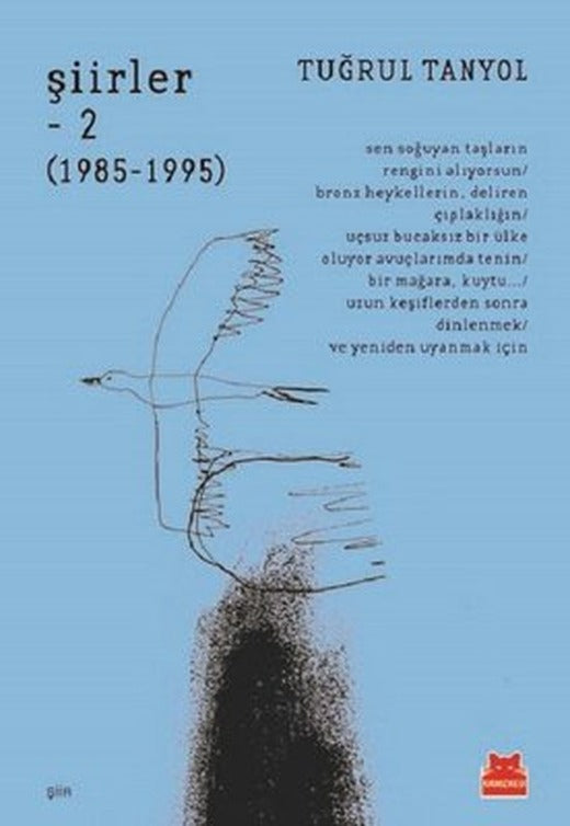 Şiirler 2-1985 1995 | Kırmızı Kedi
