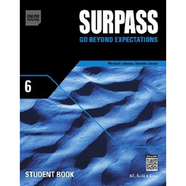 Surpass Student Book 6 | Nüans (İnce Kapak)