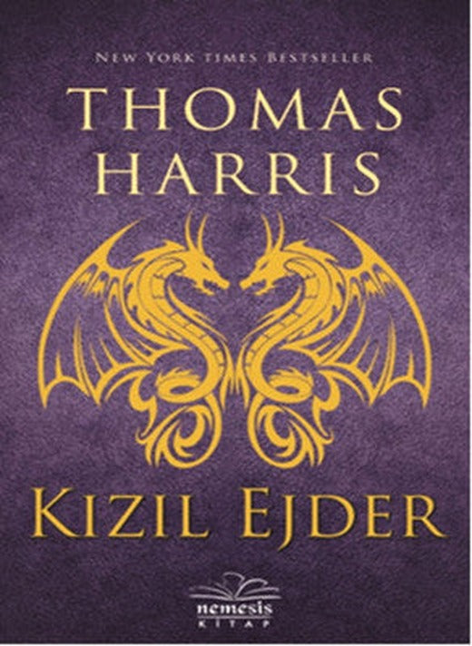 Kızıl Ejder | Nemesis Kitap