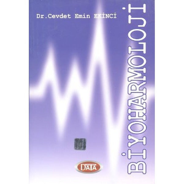 Biyoharmoloji | Data Yayınları (Ciltsiz)