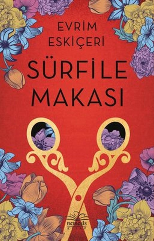 Sürfile Makası | Nemesis Kitap