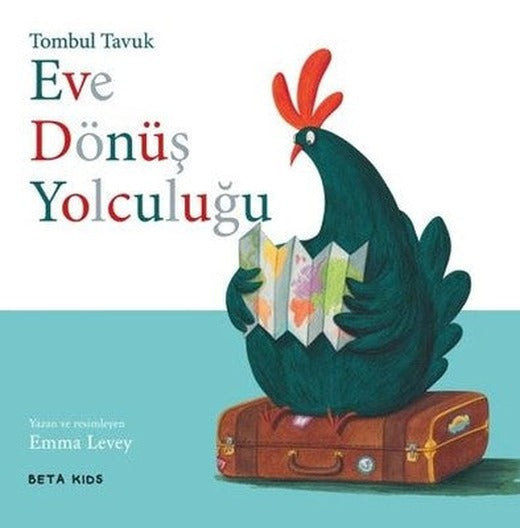 Tombuk Tavuk-Eve Dönüş Yolculuğu | Beta Kids
